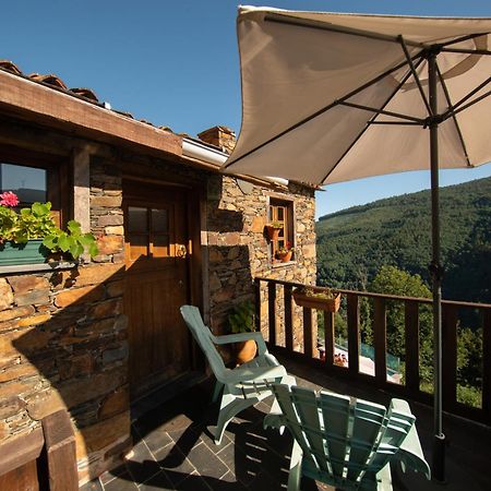Talasnal Casas Da Urze Ter Lousa  Luaran gambar