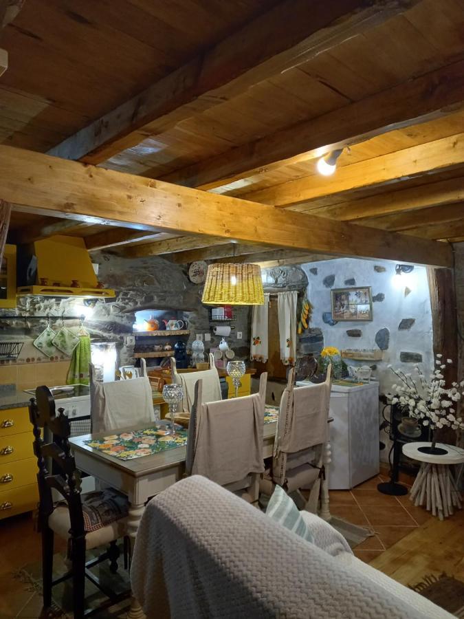 Talasnal Casas Da Urze Ter Lousa  Luaran gambar