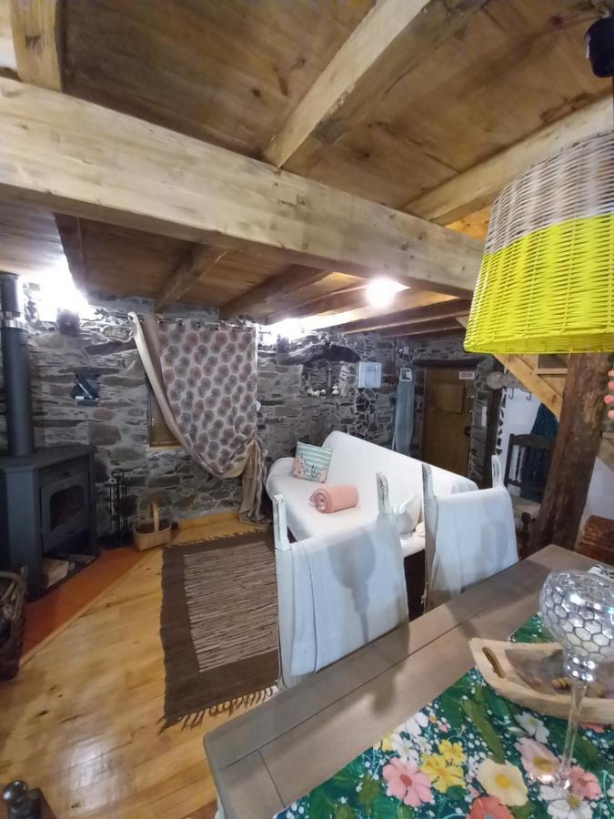 Talasnal Casas Da Urze Ter Lousa  Luaran gambar