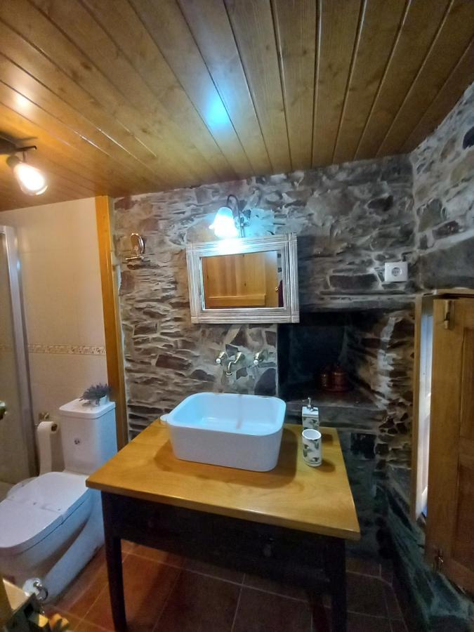 Talasnal Casas Da Urze Ter Lousa  Luaran gambar