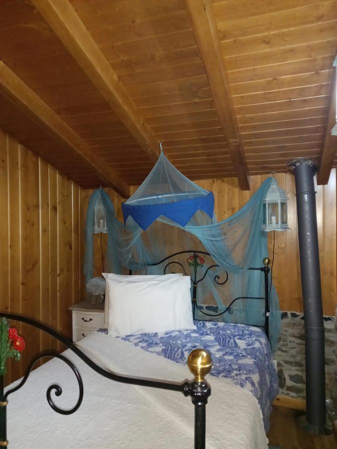 Talasnal Casas Da Urze Ter Lousa  Luaran gambar