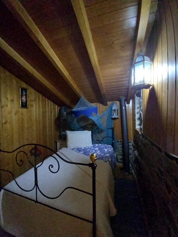 Talasnal Casas Da Urze Ter Lousa  Luaran gambar