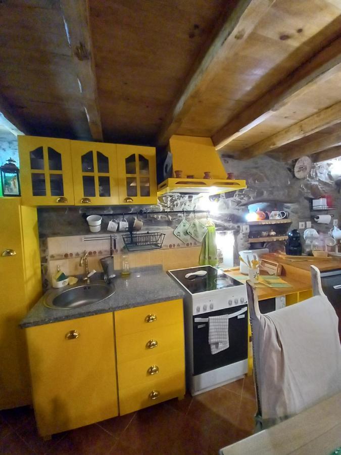 Talasnal Casas Da Urze Ter Lousa  Luaran gambar